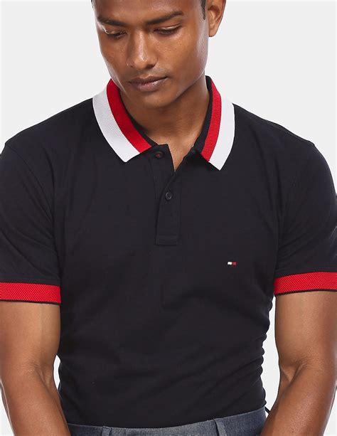 hilfiger polo shirts for men.